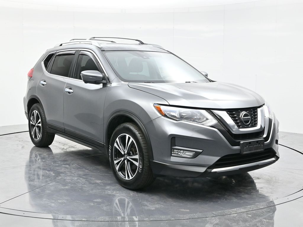 2020 Nissan Rogue