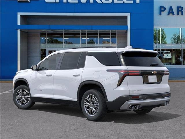 2026 Chevrolet Traverse photo 2