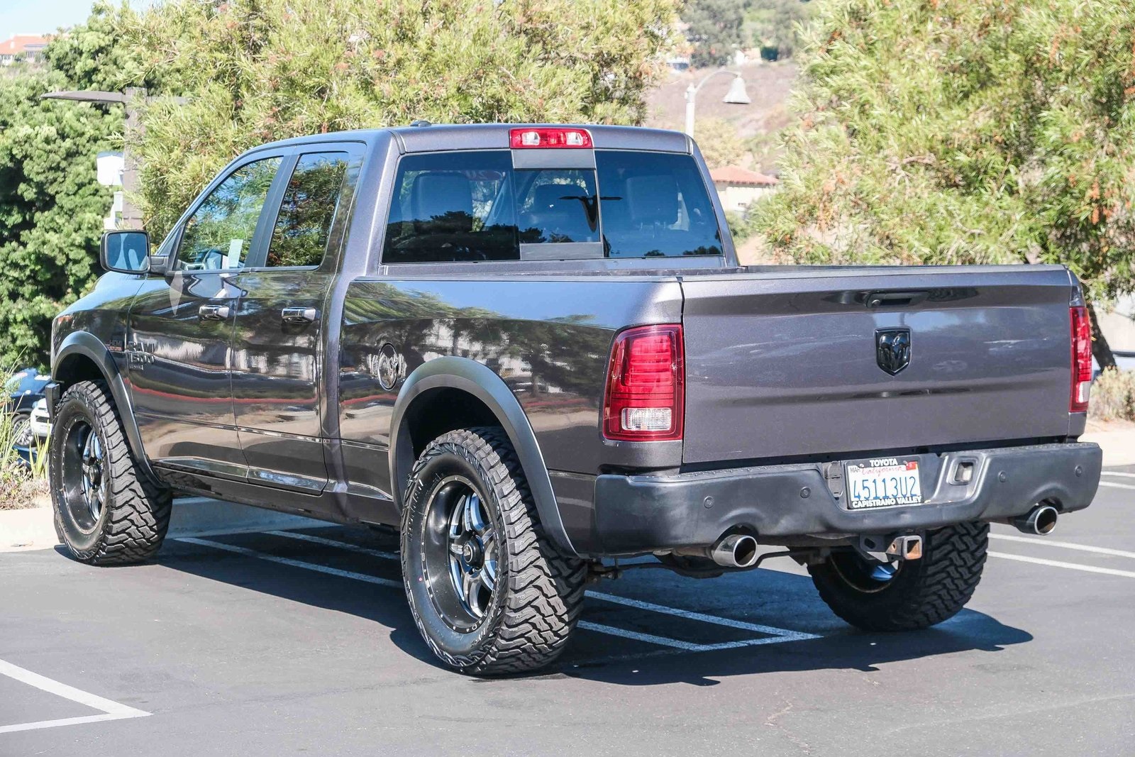 2019 Ram 1500 Classic Warlock photo 8
