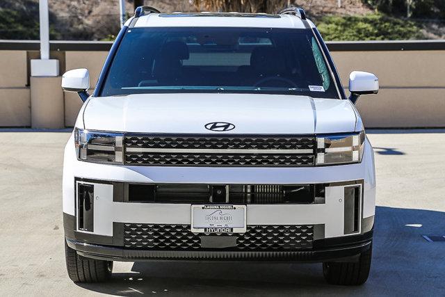 2026 Hyundai Santa Fe Calligraphy photo 3