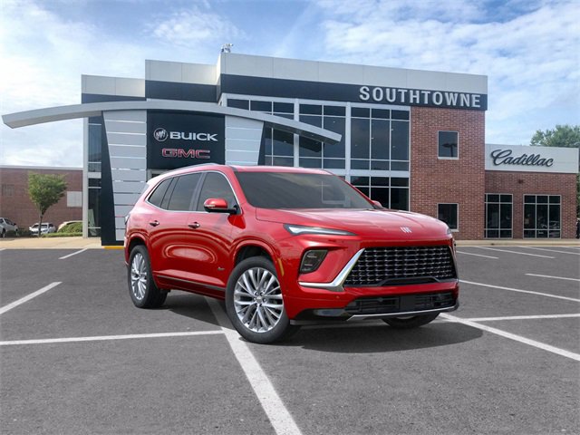 2026 Buick Enclave Avenir's photo