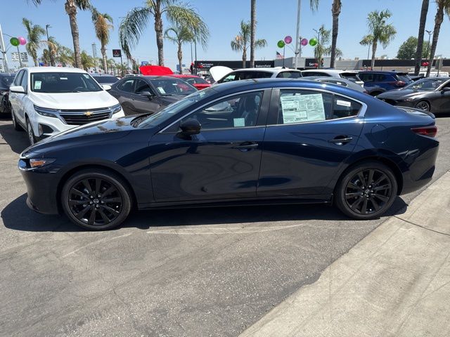 2025 Mazda Mazda3 Sedan 2.5 Select Sport photo 2