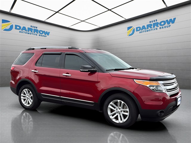 2015 Ford Explorer XLT photo 5