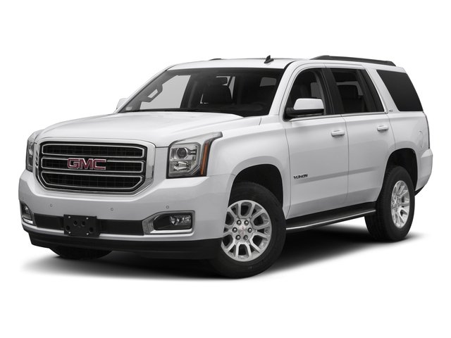 2017 GMC Yukon SLE's photo