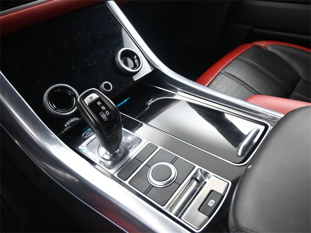 2018 Land Rover Range Rover Sport HSE Dynamic photo 5