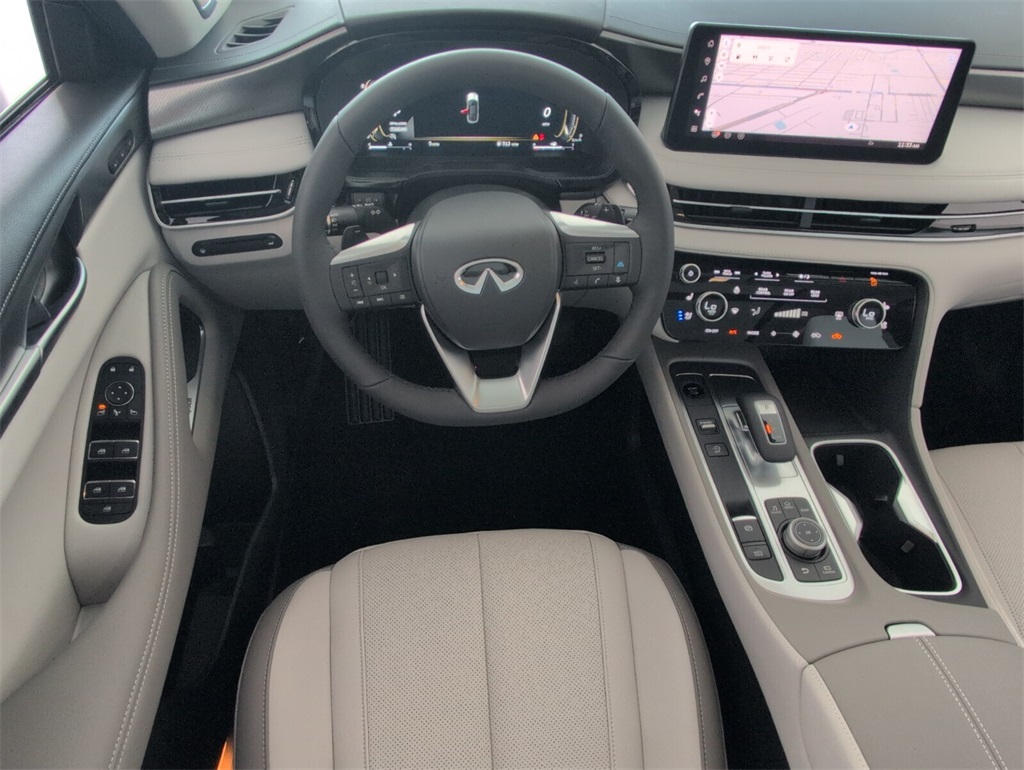 2026 Infiniti QX60 Luxe photo 8