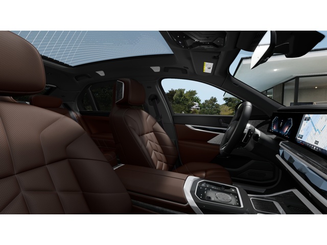 2026 Bmw 740i xDrive photo 9