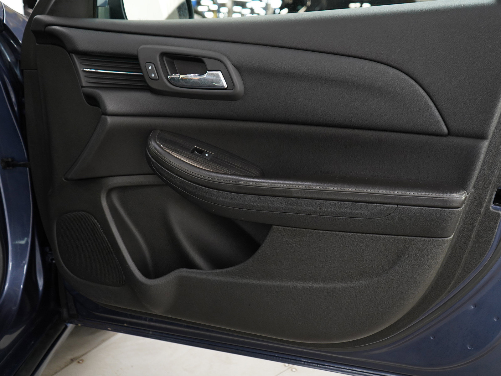 2015 Chevrolet Malibu 2LT photo 9