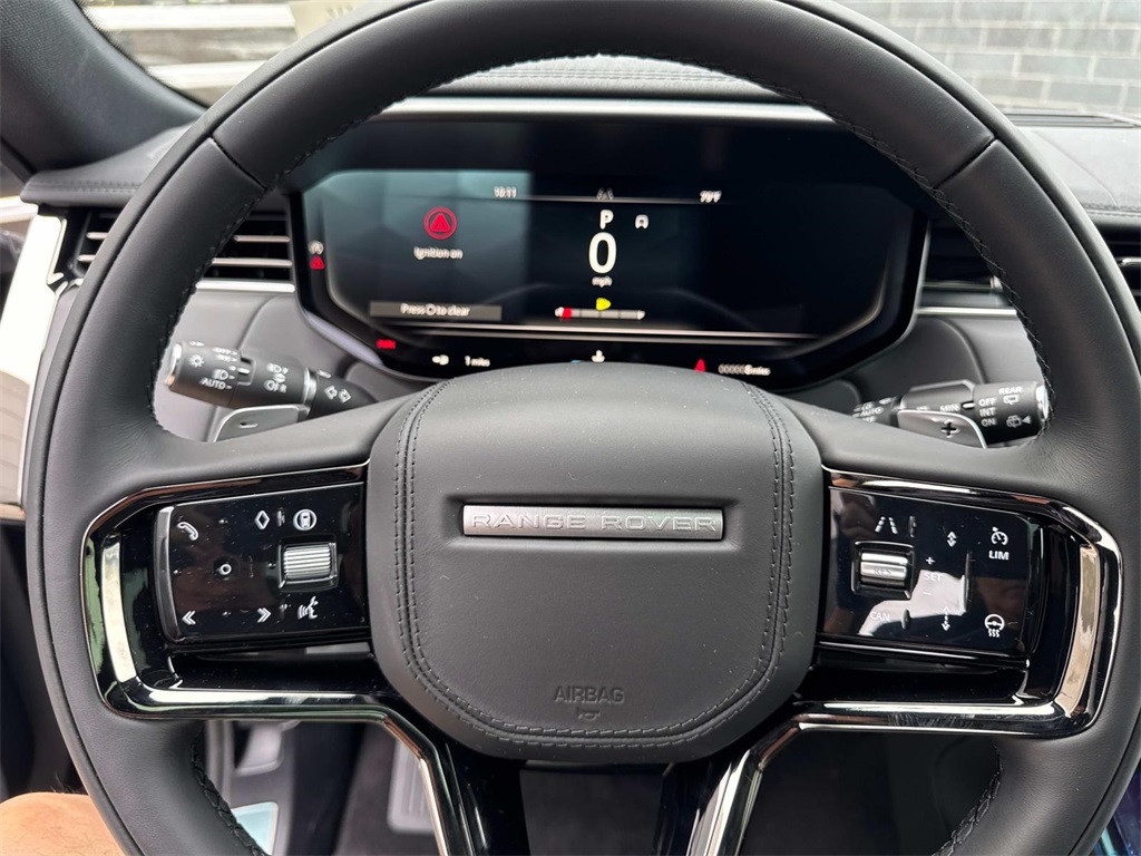 2025 Land Rover Range Rover Sport SE photo 20
