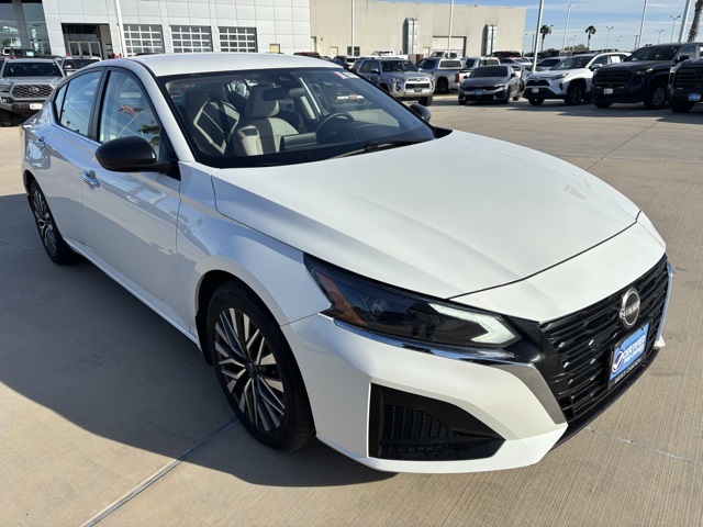 2024 Nissan Altima SV