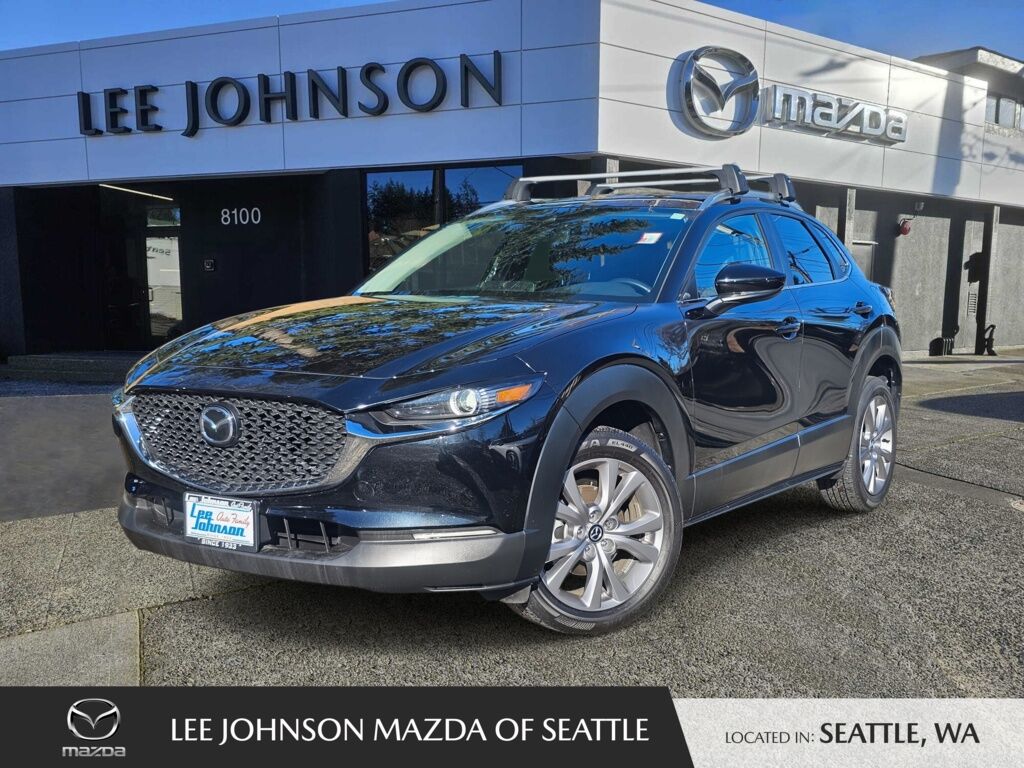 2023 Mazda CX-30 Select