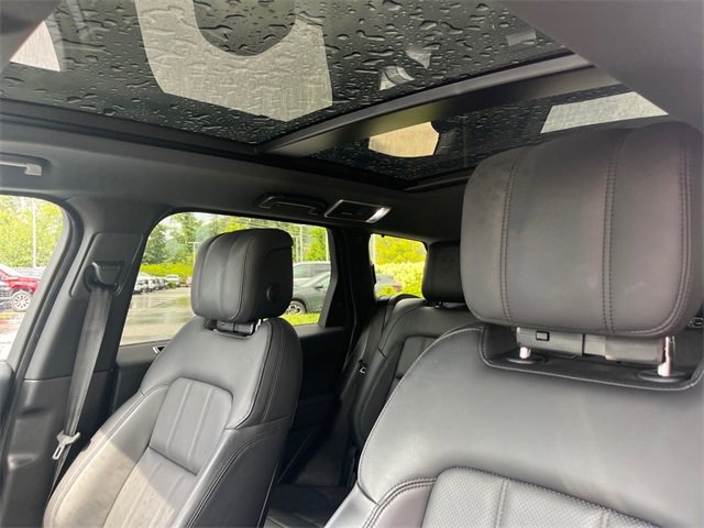 2019 Land Rover Range Rover Sport Supercharged Dynamic photo 3