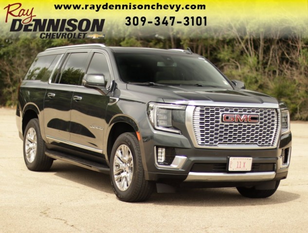 2021 GMC Yukon XL