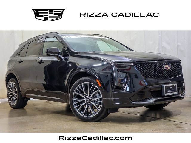 2024 Cadillac XT4