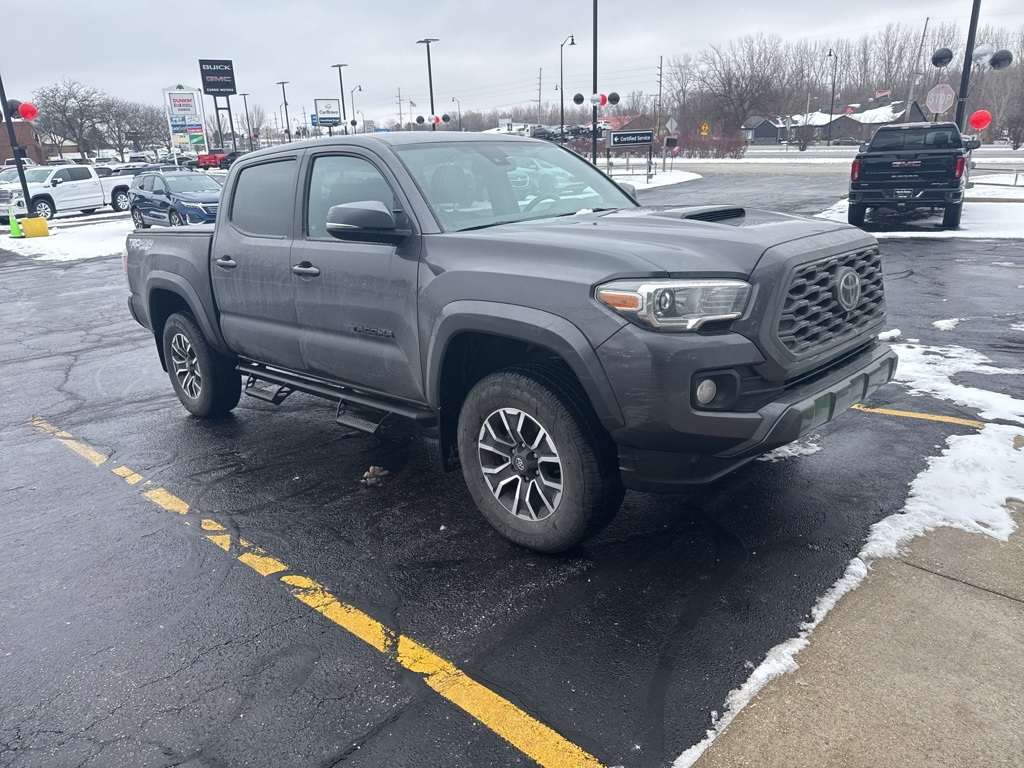 2023 TOYOTA TACOMA - Image 1