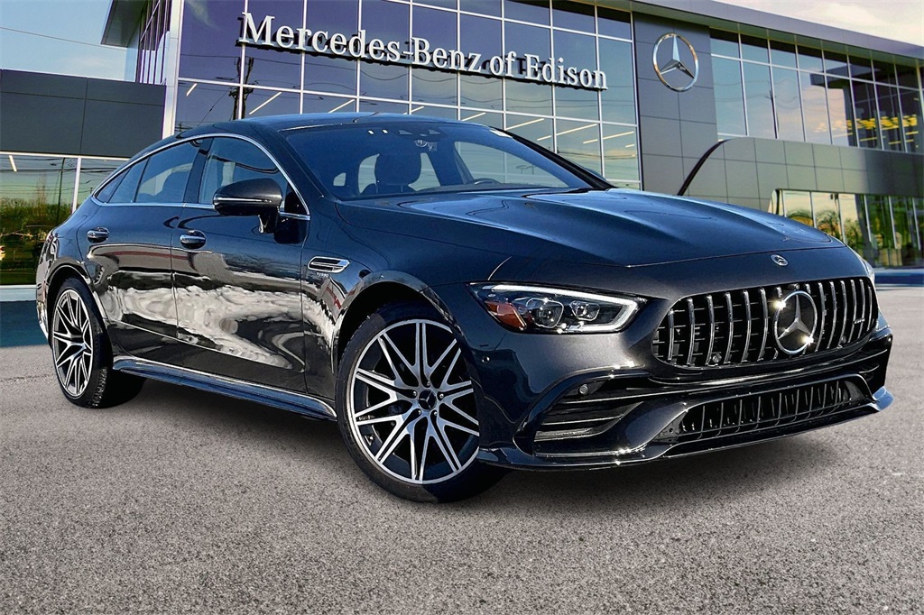 2022 Mercedes-Benz AMG GT 4-Door Coupe