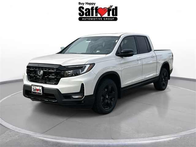 2026 Honda Ridgeline Black Edition's photo