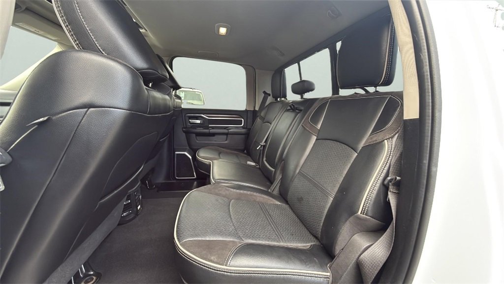 2023 Ram 2500 Laramie photo 13