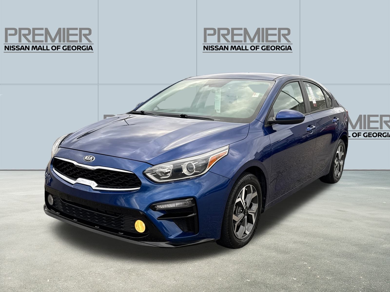 2021 Kia Forte LXS's photo