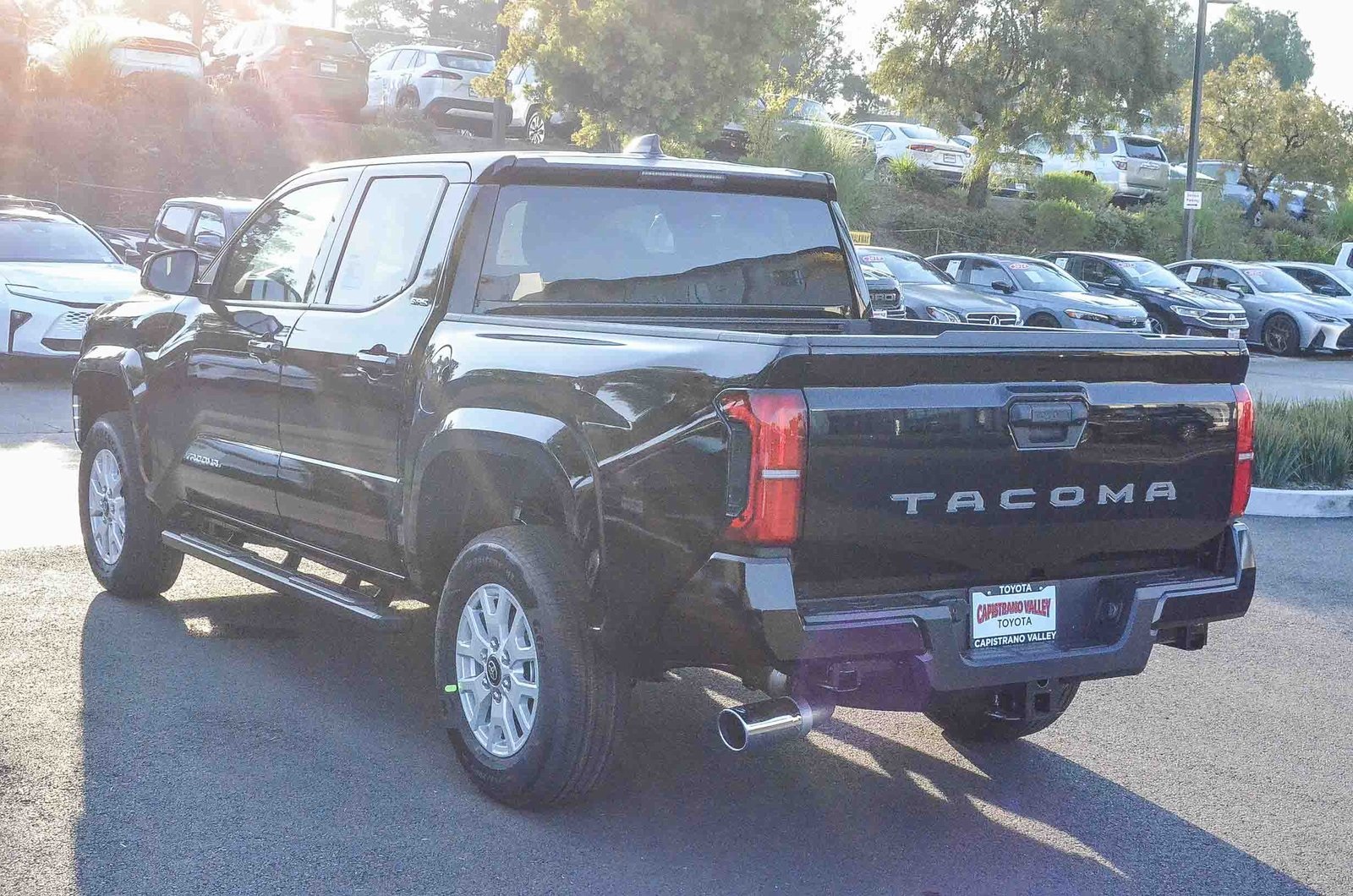 2026 Toyota Tacoma SR5 Double Cab photo 4