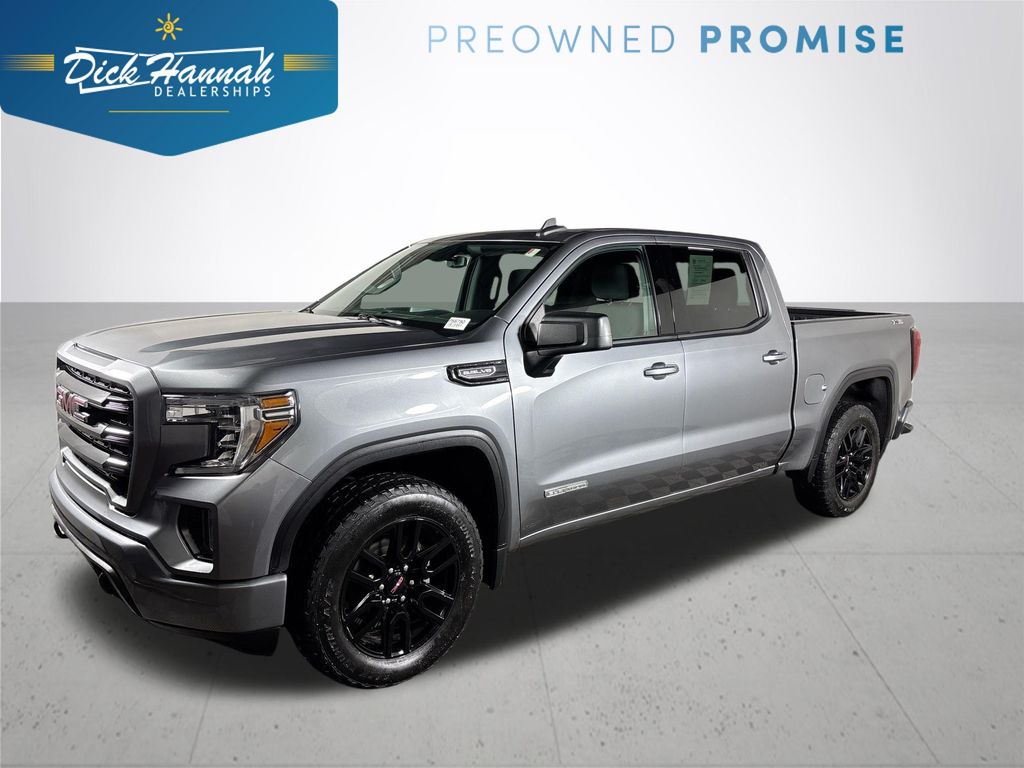 2021 GMC Sierra 1500 Elevation's photo
