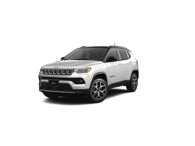 2026 Jeep Compass Limited's photo