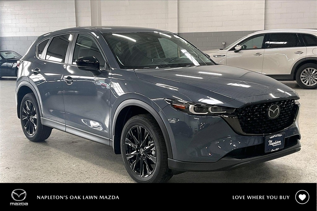 2025 Mazda CX-5 S Carbon Edition's photo