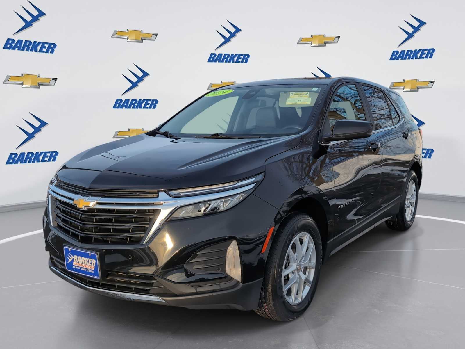2024 Chevrolet Equinox LT's photo