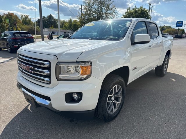 2017 Gmc Canyon SLE photo 7