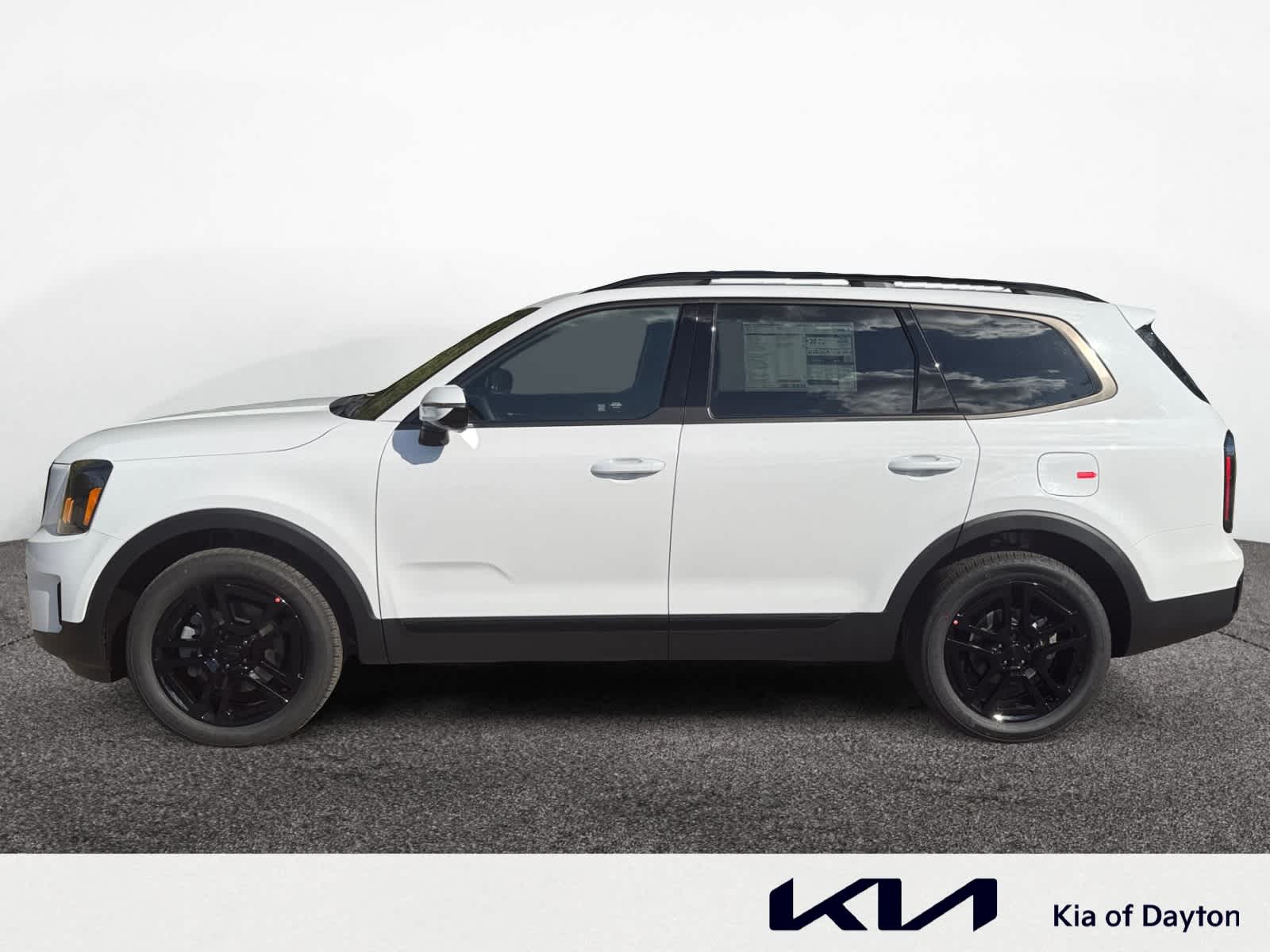2025 Kia Telluride X-Line photo 2