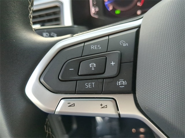 2022 Volkswagen Atlas V6 SE Technology photo 23