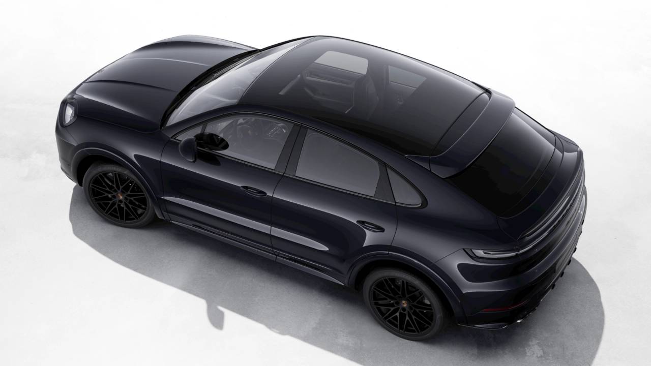 2026 Porsche Cayenne S Coupe photo 4
