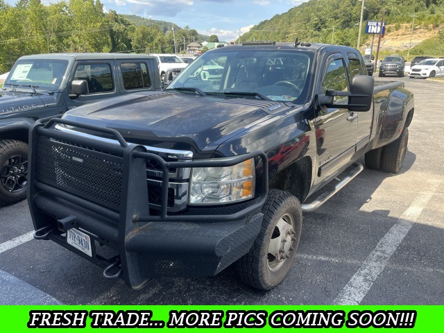 2011 Chevrolet Silverado 3500HD