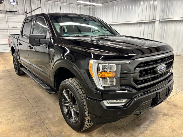 2022 Ford F-150 XLT's photo