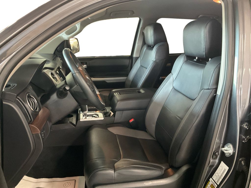 2021 Toyota Tundra Limited Grade photo 8