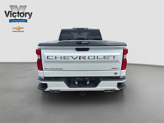 2021 Chevrolet Silverado 1500 photo 5
