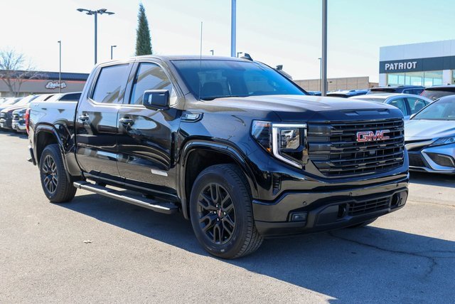 2026 GMC Sierra 1500 Elevation's photo