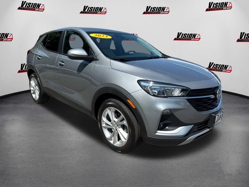 2023 Buick Encore GX Preferred photo 3