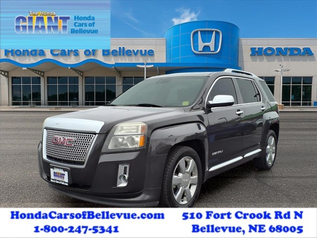 2015 GMC Terrain Denali's photo