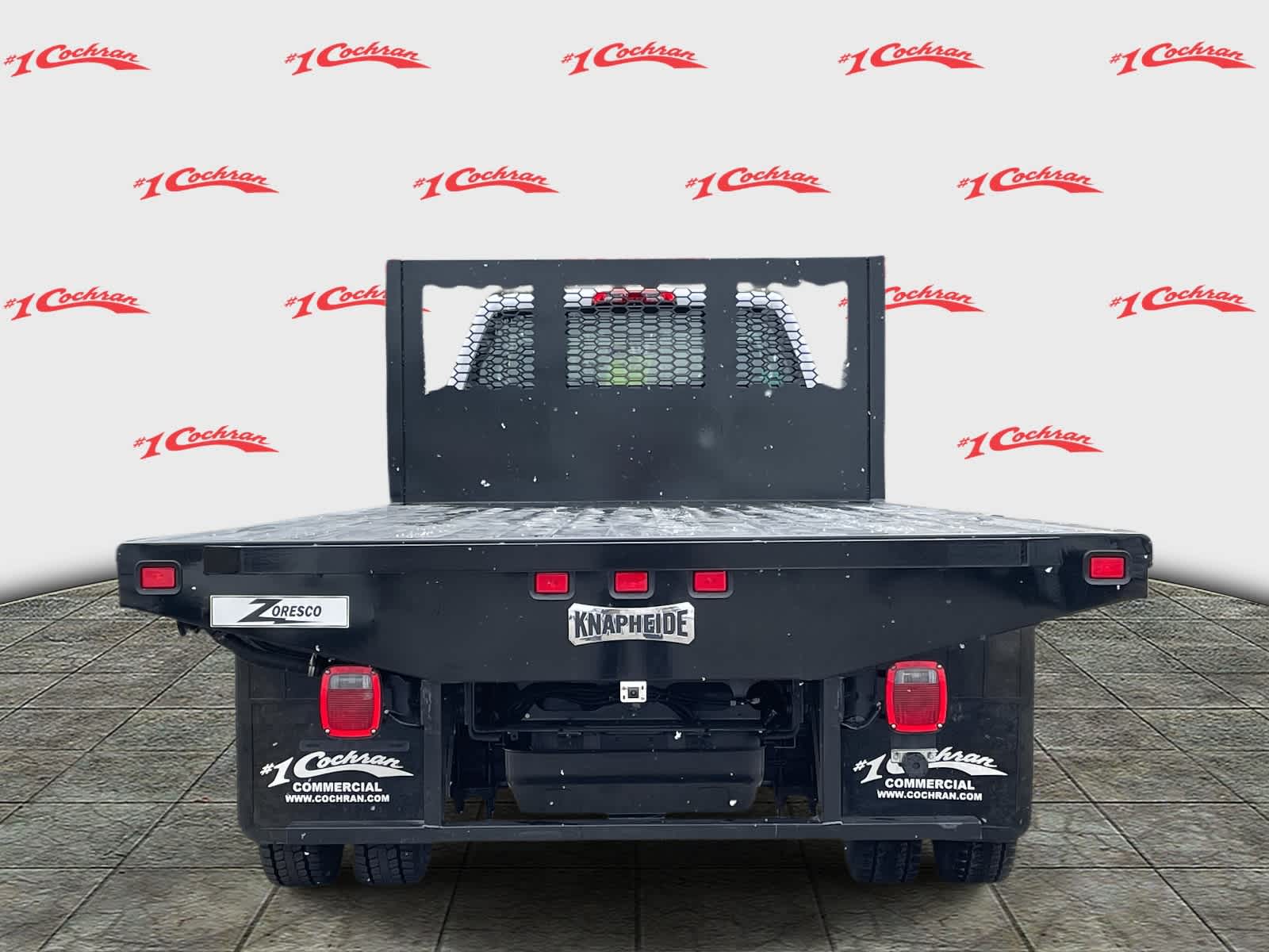 2024 Chevrolet Silverado 5500HD Work Truck photo 4