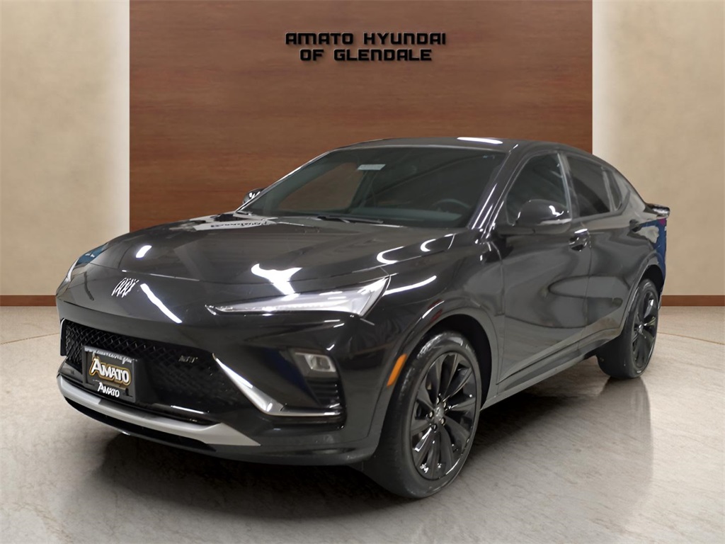 2024 Buick Envista Sport Touring's photo