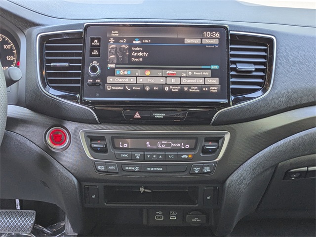 2025 Honda Ridgeline TrailSport photo 18