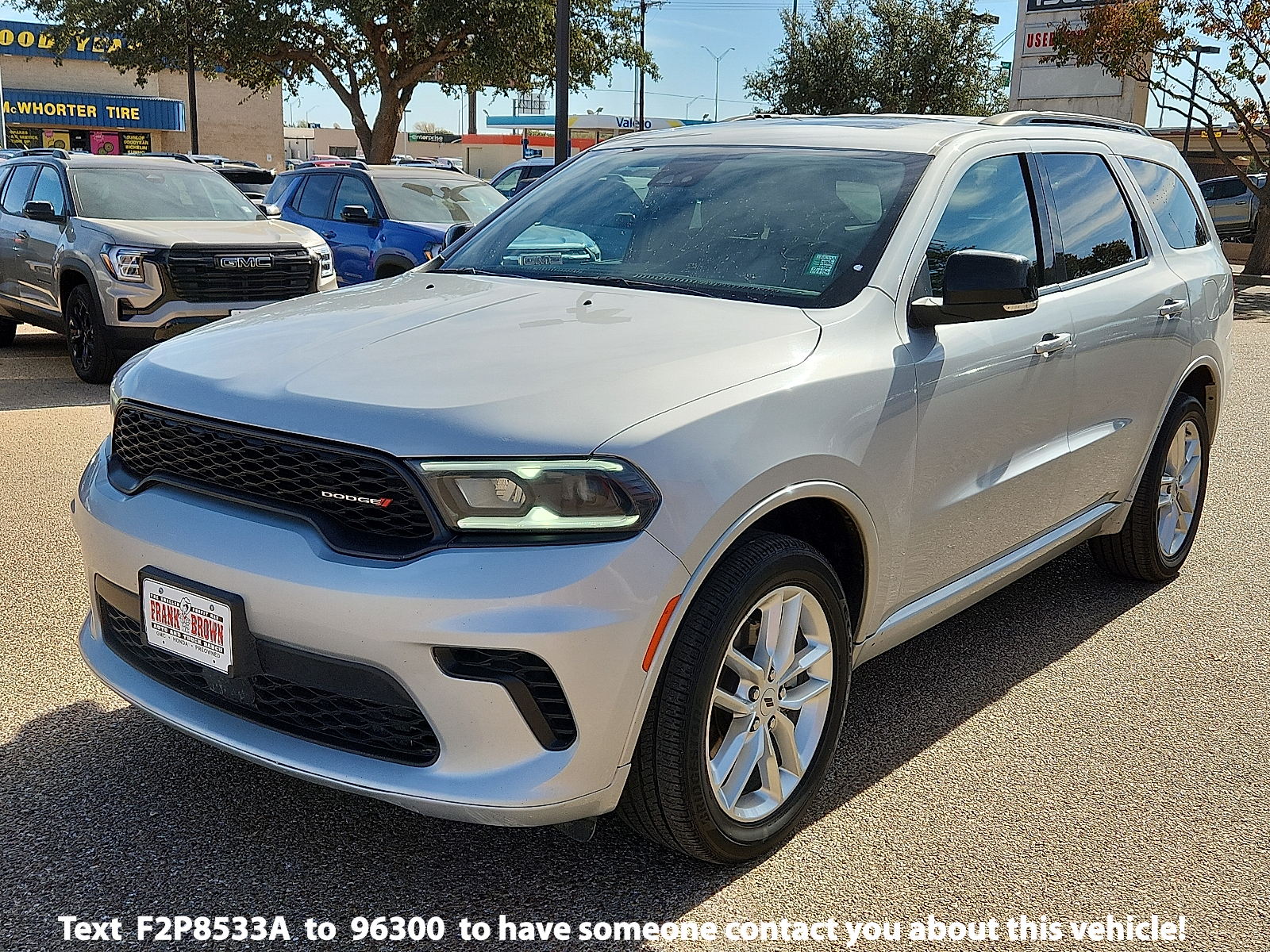 2024 Dodge Durango GT's photo