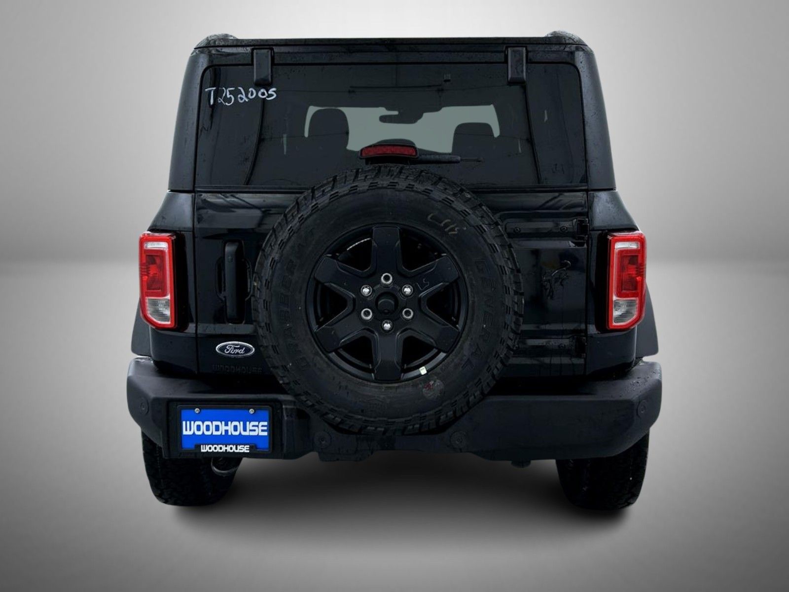 2025 Ford Bronco Big Bend photo 6