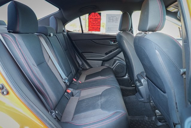 2022 Subaru WRX Premium photo 25