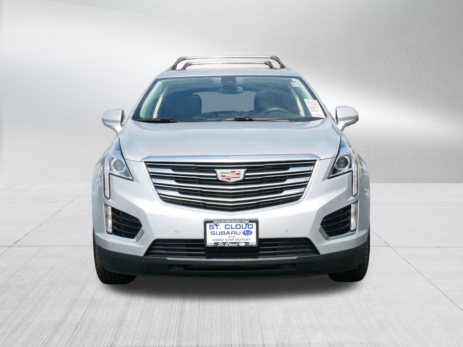 Used 2018 Cadillac XT5 Luxury with VIN 1GYKNDRS0JZ103187 for sale in Saint Cloud, Minnesota