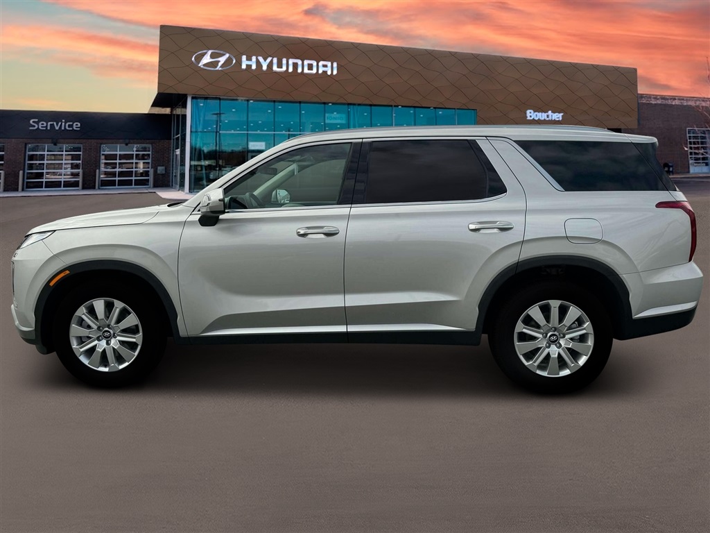 2025 Hyundai Palisade SEL photo 3