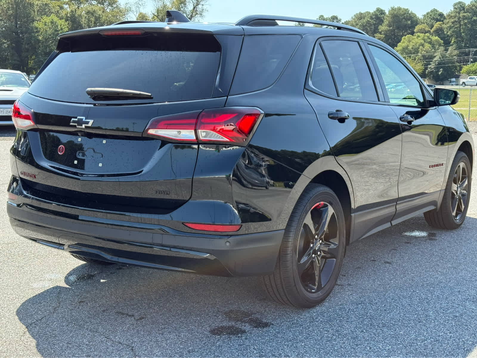 2024 Chevrolet Equinox Premier photo 4