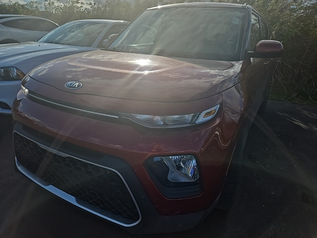 2021 Kia Soul LX photo 4