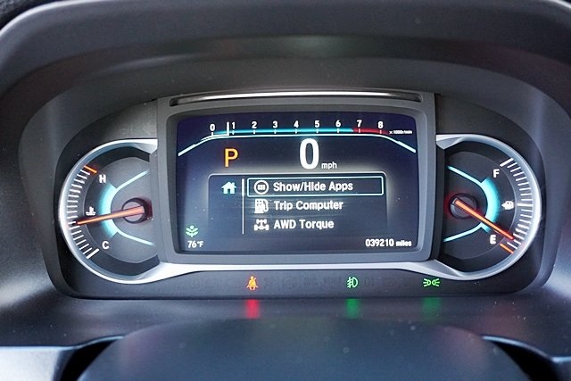 Used 2022 Blue Honda Touring image 34